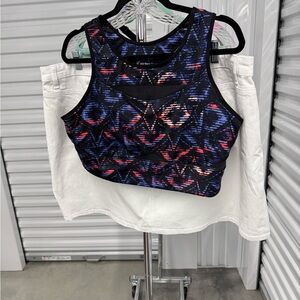 Old Navy | Active Go Active Sports Bra | size 2X